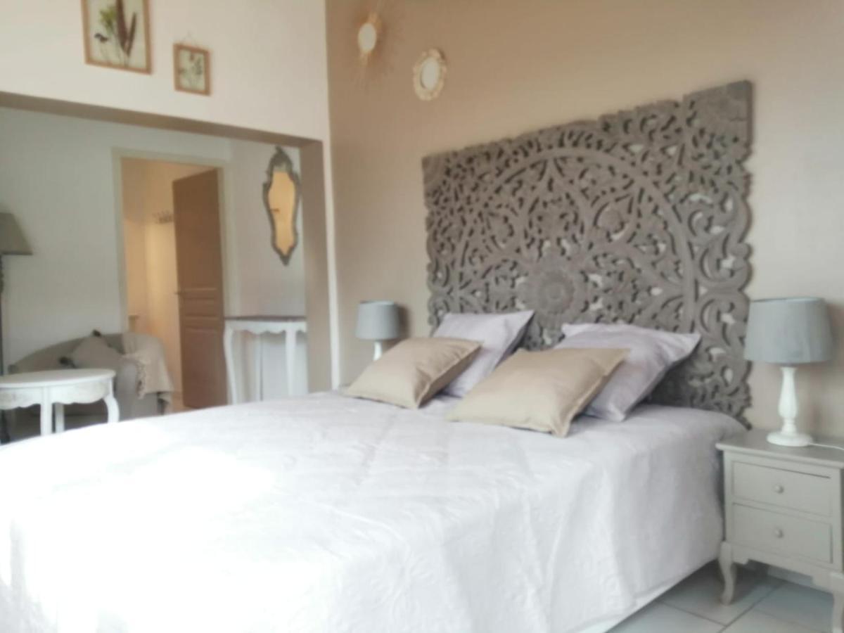 La Margottiere Chez Isa Et Titi Hotel Rians  Bagian luar foto