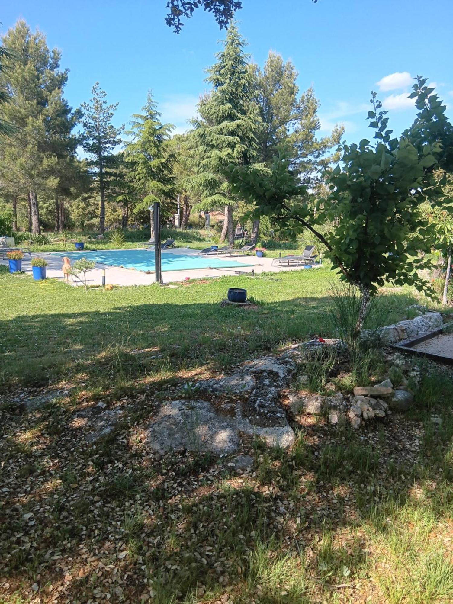 La Margottiere Chez Isa Et Titi Hotel Rians  Bagian luar foto